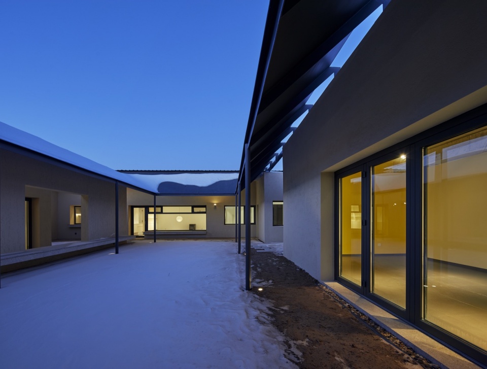 House YU005 Beijing by guo ban er