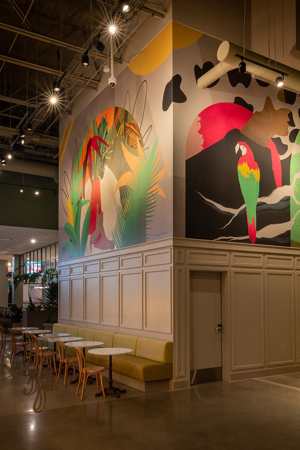 Le Fou Fou Restaurant