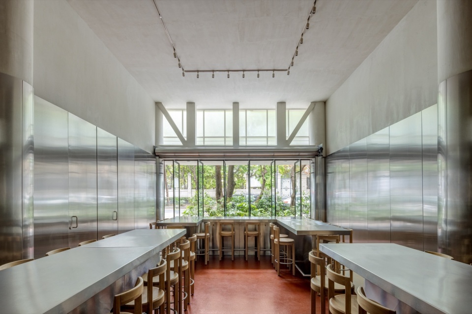 NINYAS by Ignacio Urquiza Arquitectos