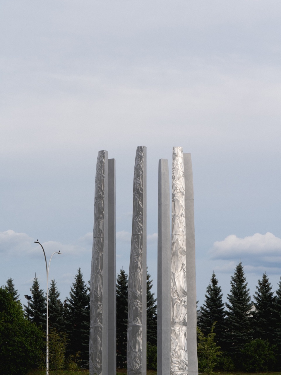 Two New High Schools by TLA UN NEUF