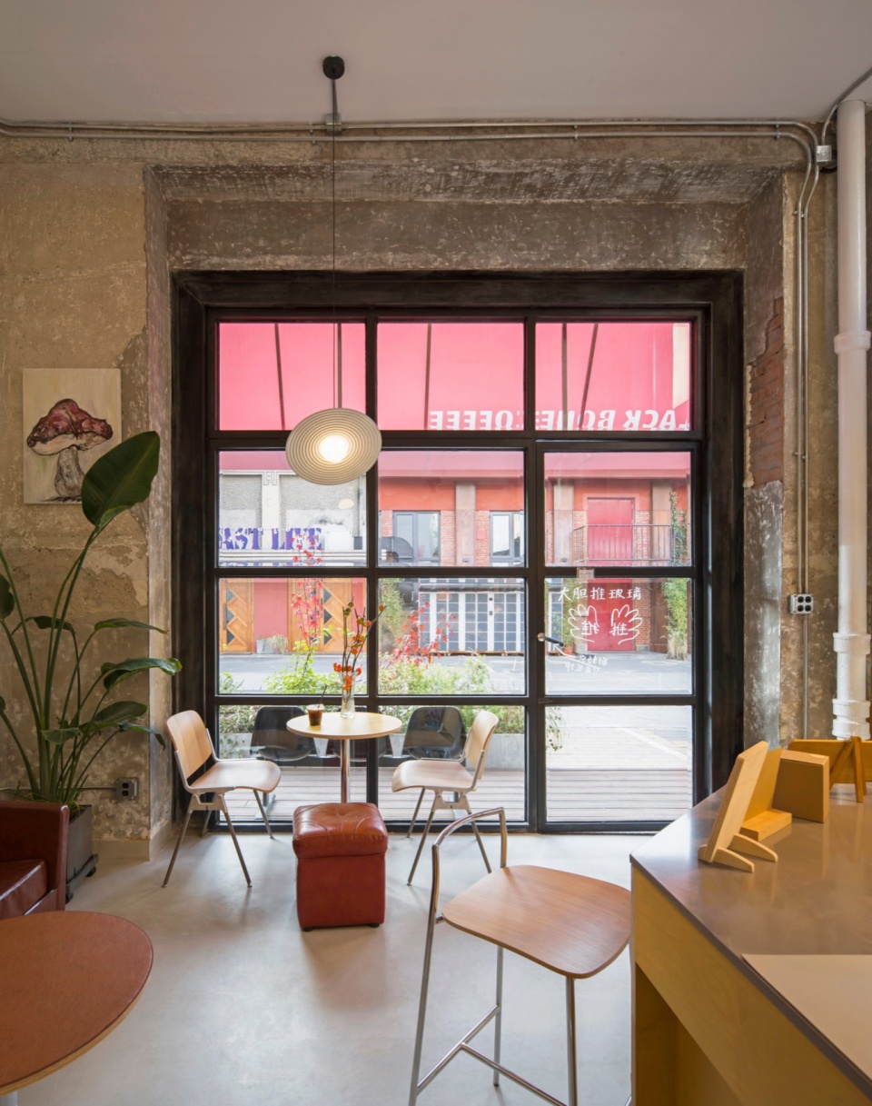 black bone coffee by wave design