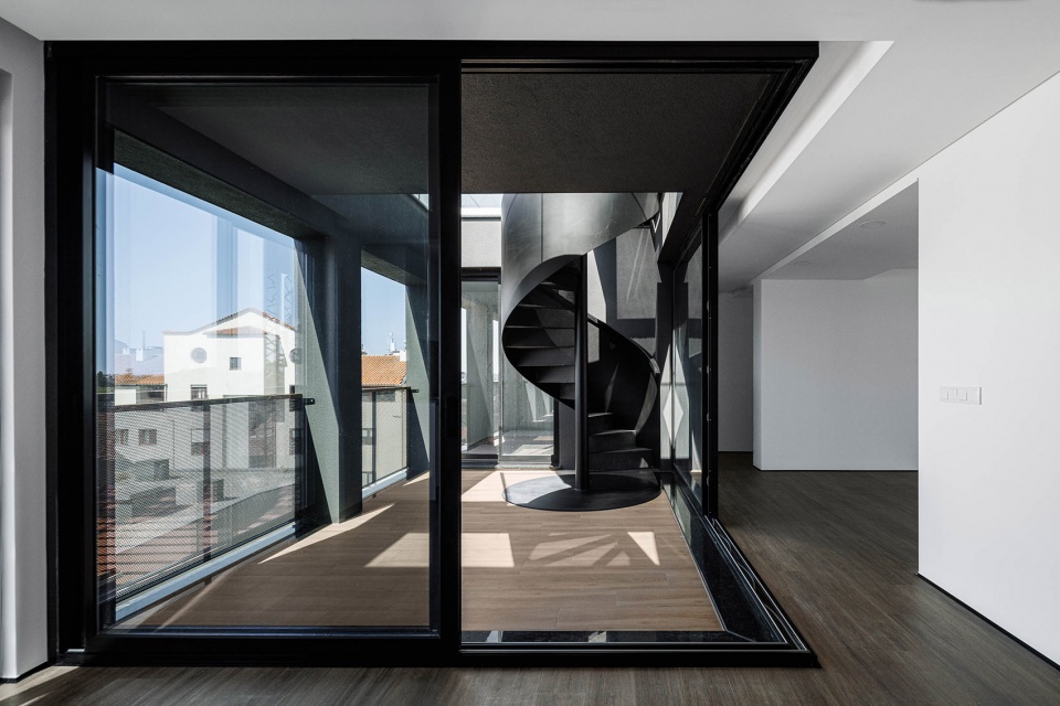campus f 03 by grau zero arquitectura