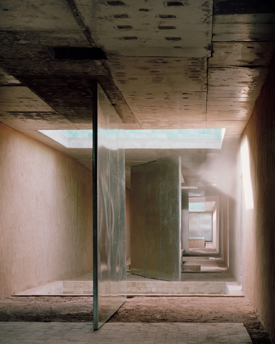 dar el farina by leopold banchini architects