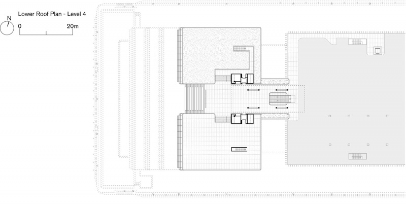 hong kongs new ocean terminal extension by foster partners