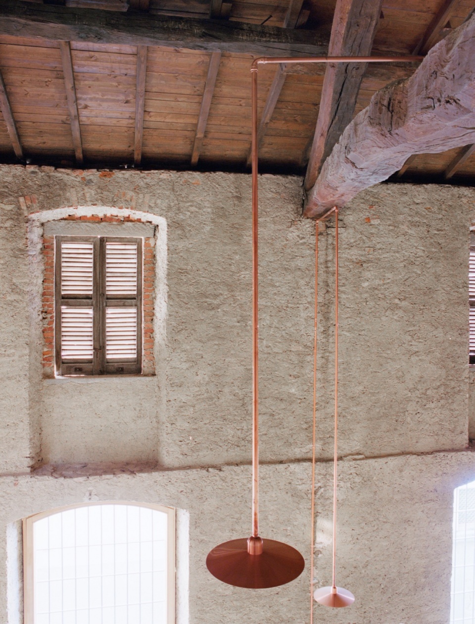 the old wine press by a25architetti