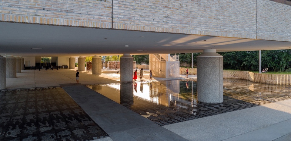 2024 ASLA GENERAL DESIGN AWARD OF HONOR African Ancestors Memorial Garden by Hood Design Studio