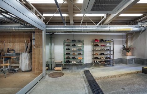 circulation零售店，日本 / DDAA