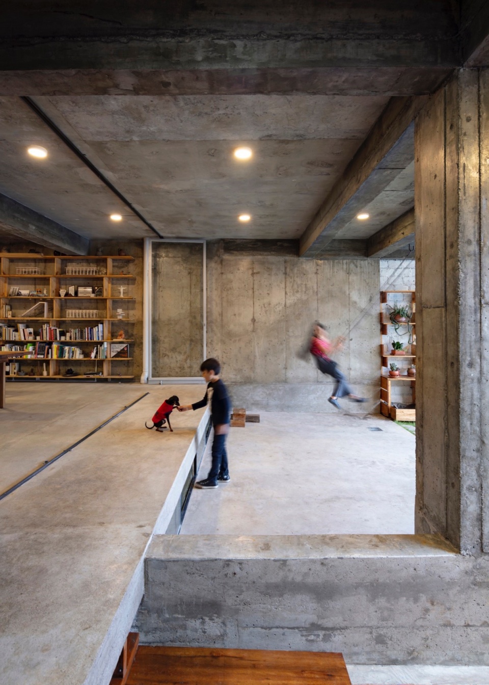 Fundamentos House Holger Cuadrado