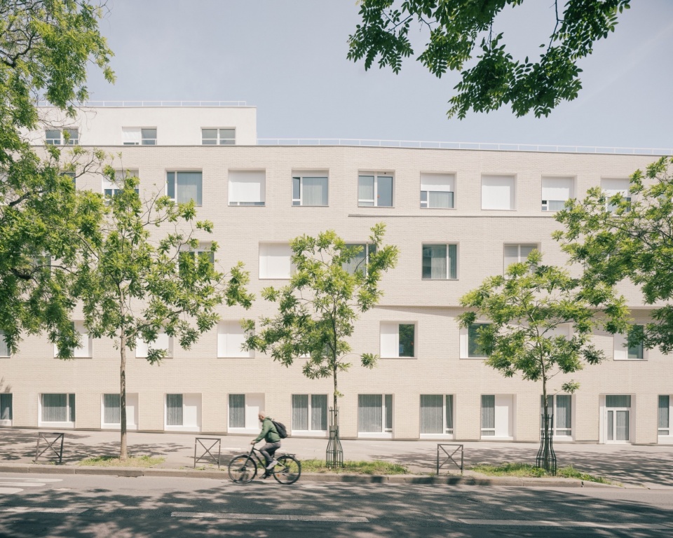 GHU Paris Centre Hospitalier Pargade Architectes