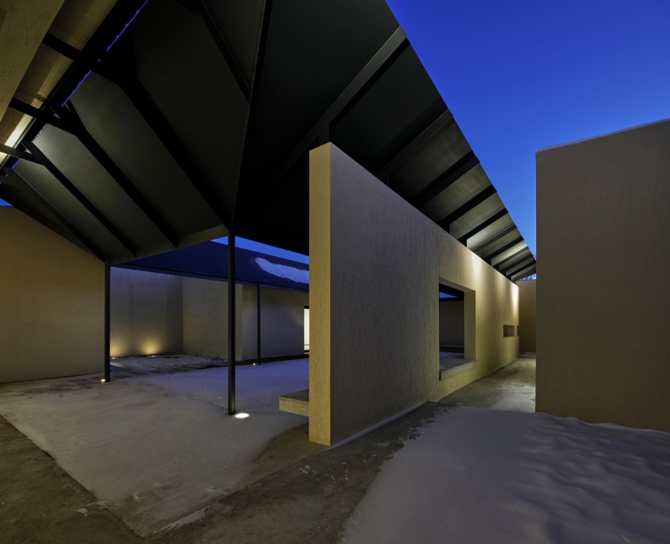 House YU005 Beijing by guo ban er