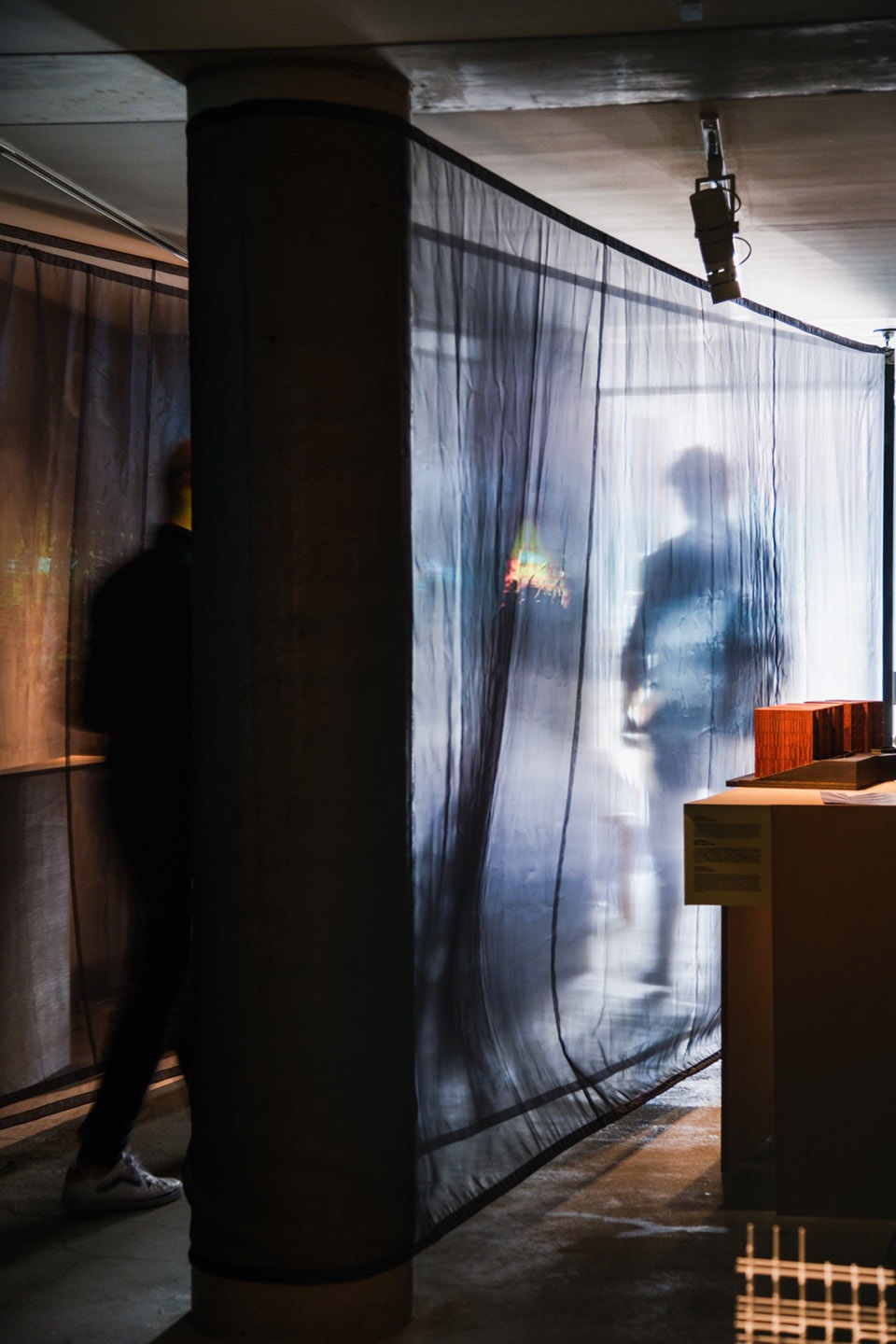 Mistranslations An architectural exhibition by Alexandre Vicente Ken Farris