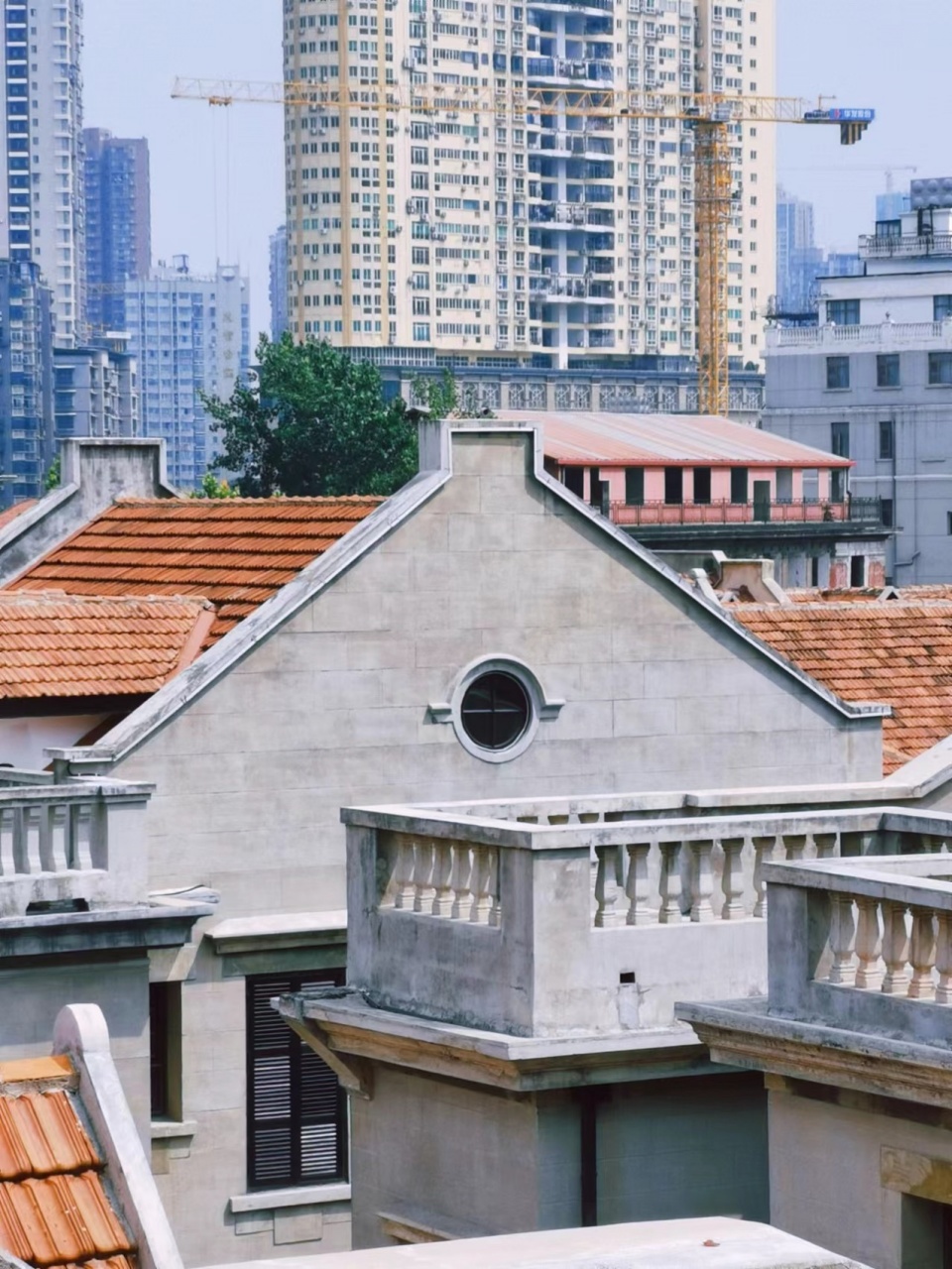 Renovation for Wuhan Qingdao Road Xian’an Fang historical buildings