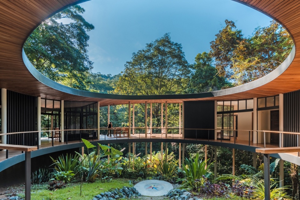 Sinfonia Verde by Studio Saxe