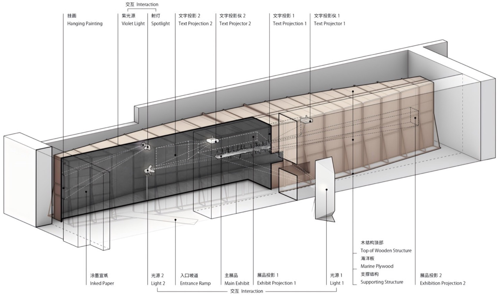 The Boat of Birth and Death by Pills Architects