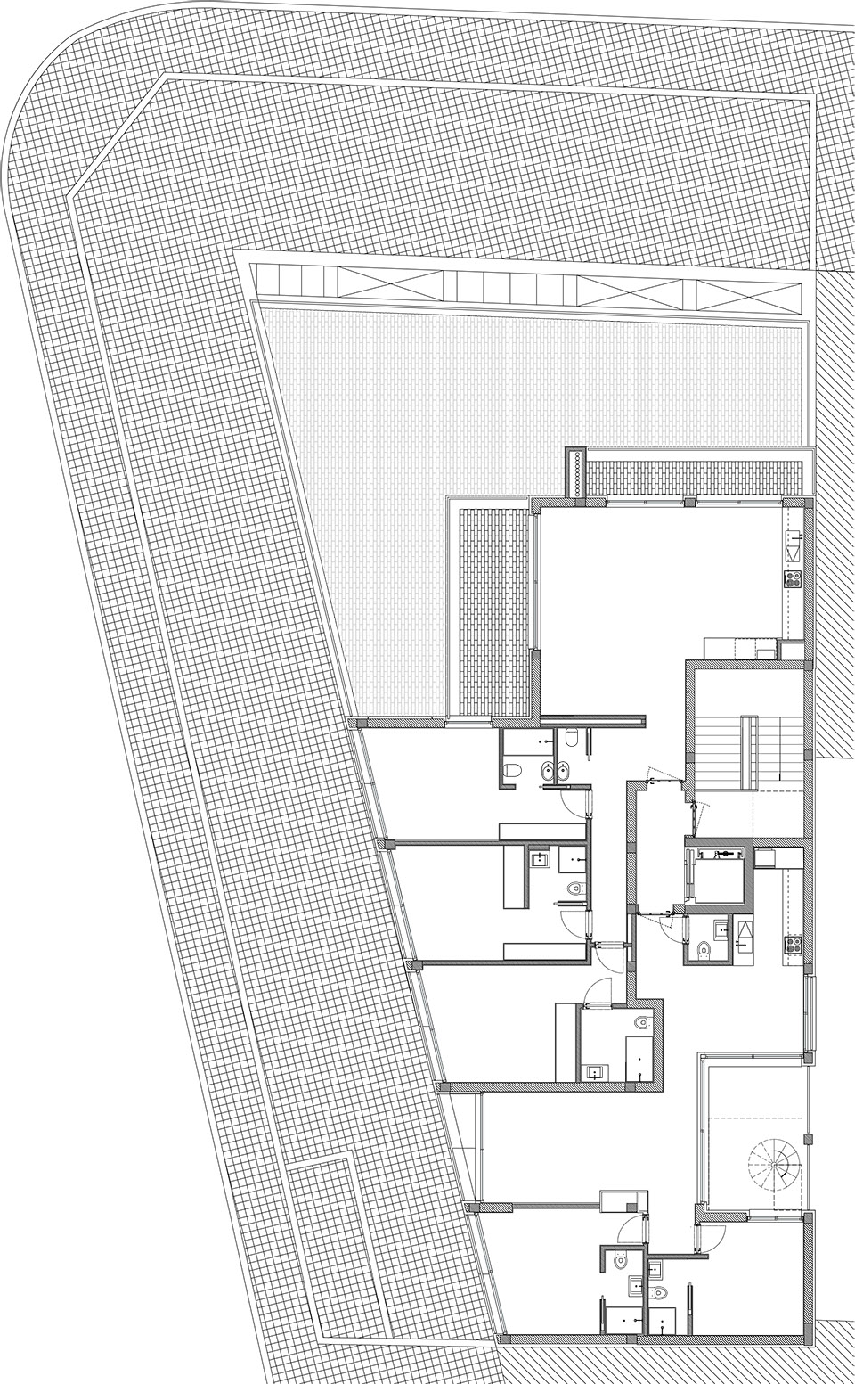 campus f 03 by grau zero arquitectura