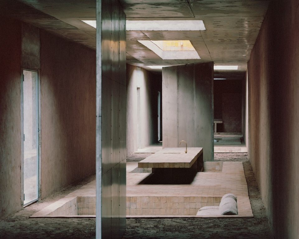 dar el farina by leopold banchini architects