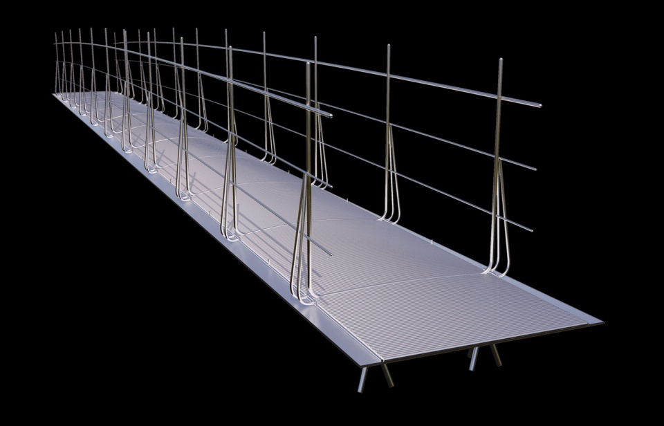 ephemeral bridge by far workshop