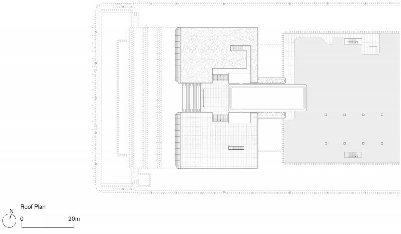 hong kongs new ocean terminal extension by foster partners