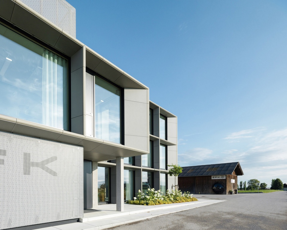 office sfk by herisalli