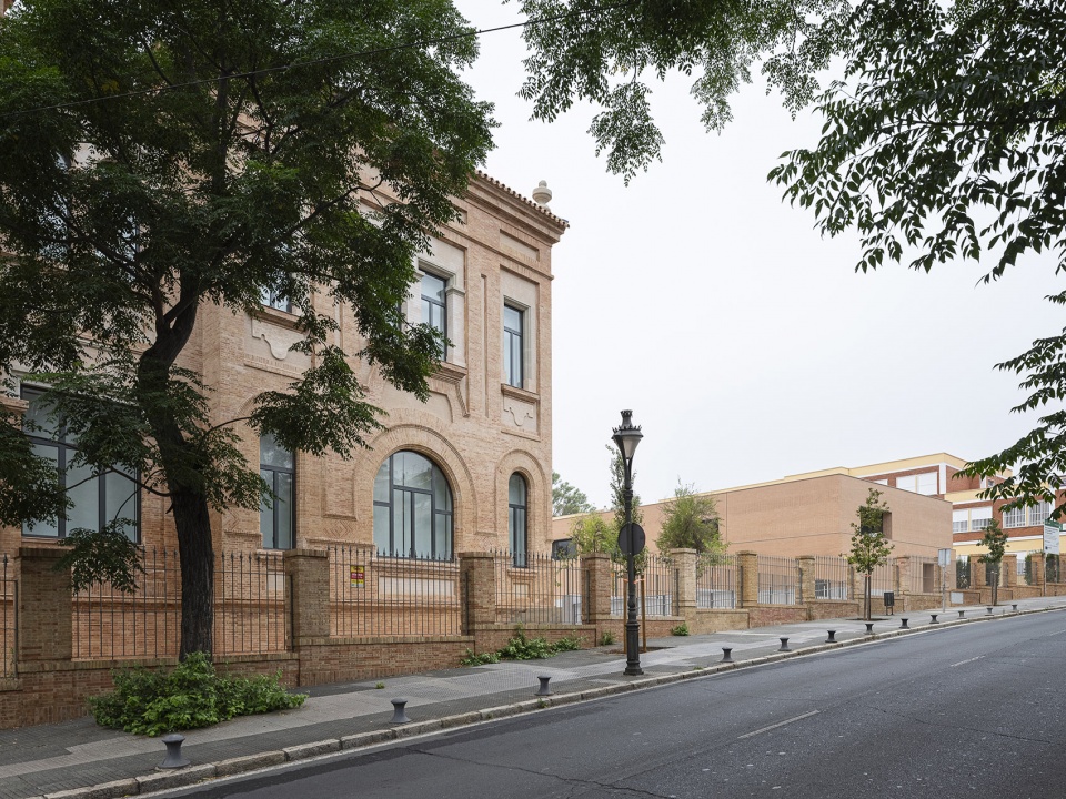 rehabilitation of the la rabida institute