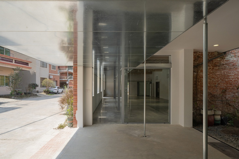 zuotan silkworm house renovation by atelier waterside