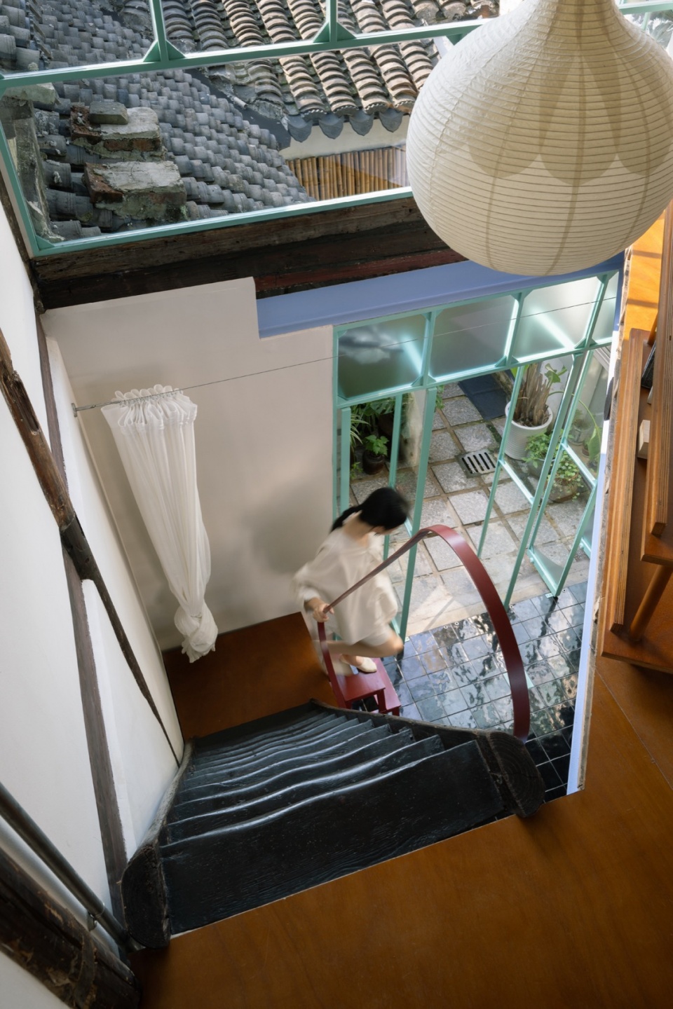 A Simple Life Shanghai by Atelier 6C