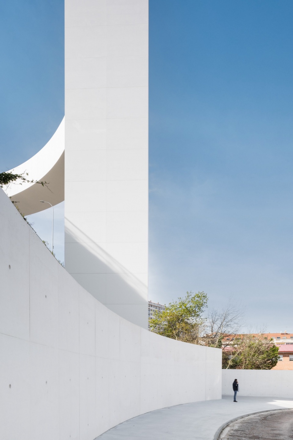 HALO by AM2 Arquitectos Arenas Asociados NOARQ