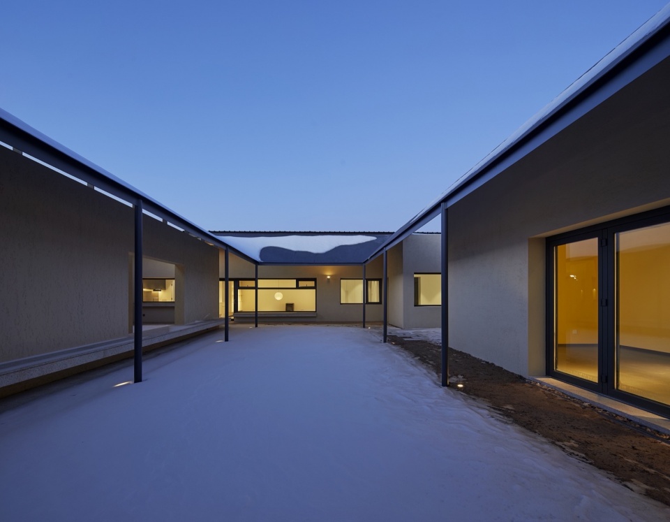 House YU005 Beijing by guo ban er