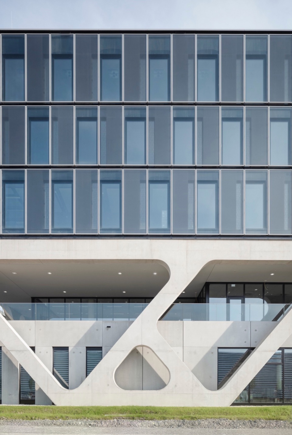LAB 52 AirportAcademy LabCampus Munich Airport by Auer Weber ccj