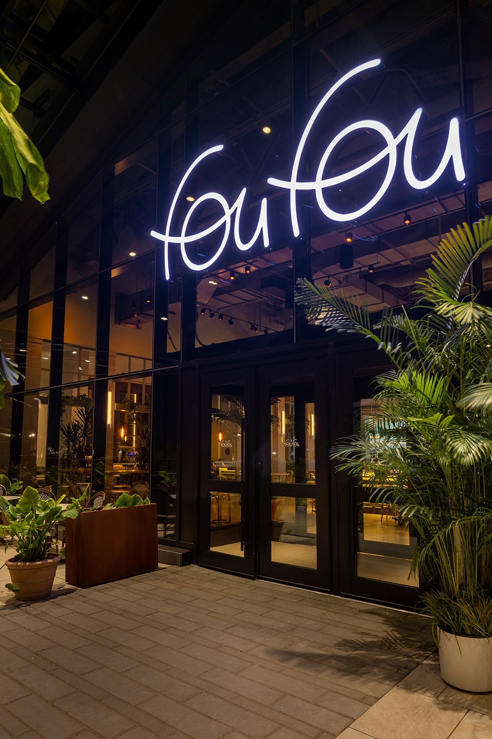 Le Fou Fou Restaurant