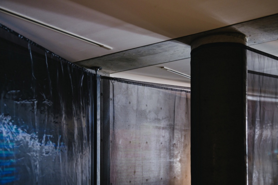 Mistranslations An architectural exhibition by Alexandre Vicente Ken Farris