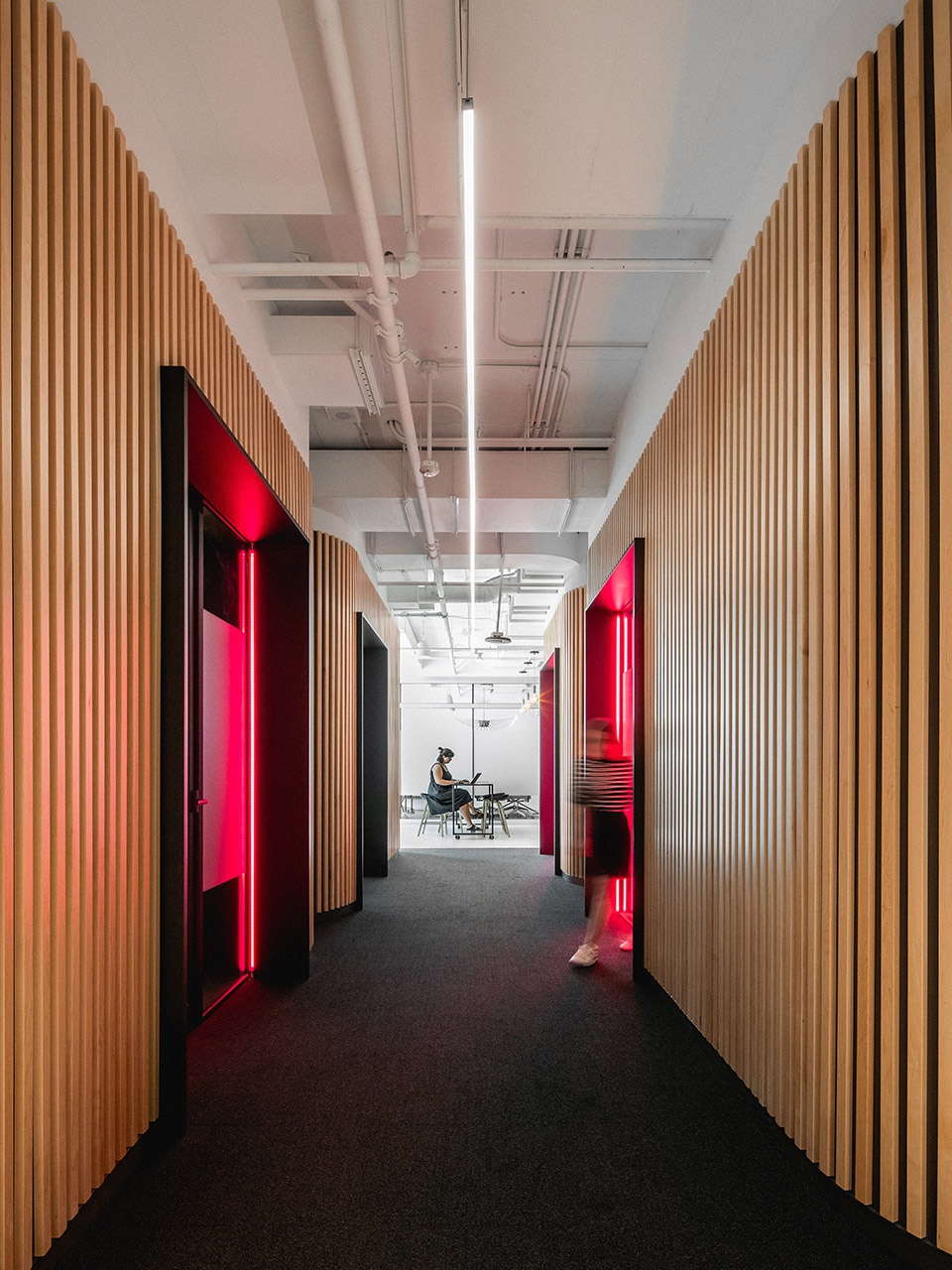 Plus Company Campus Cossette Offices