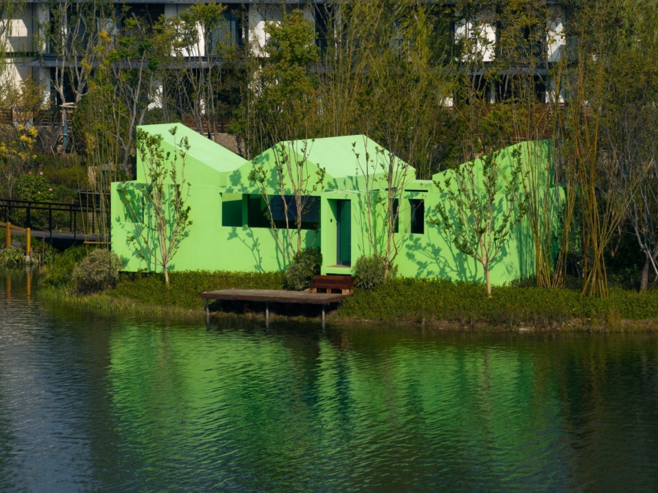 Wiki World Oasis The Cabin
