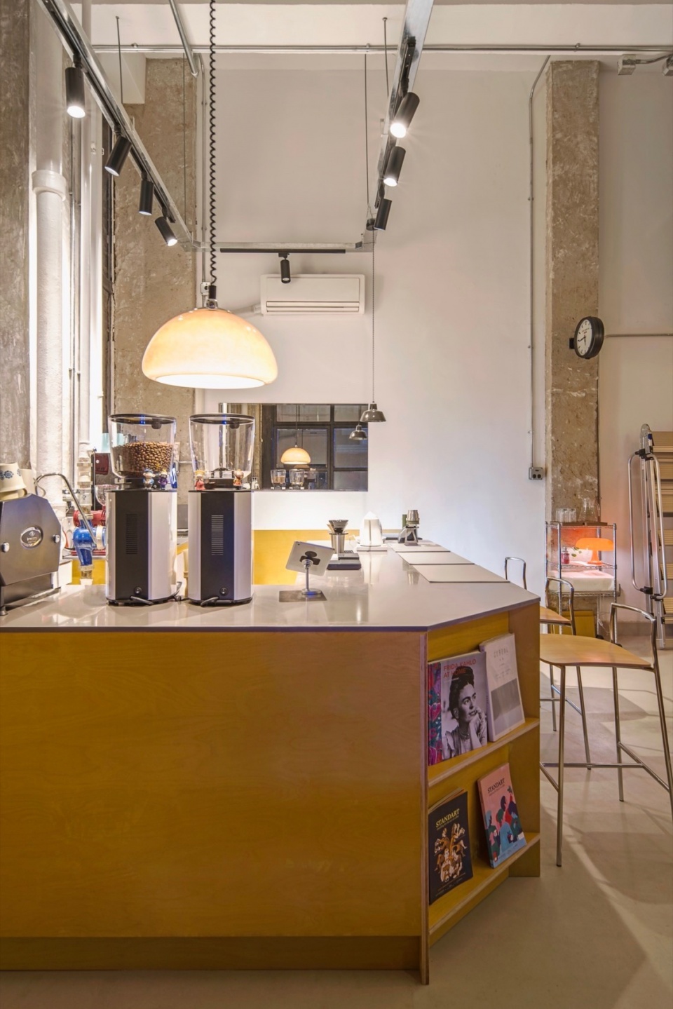black bone coffee by wave design