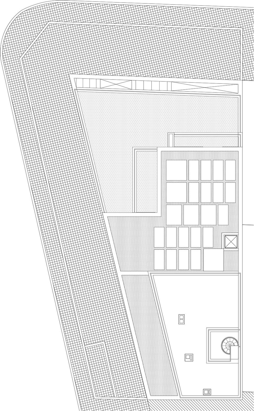 campus f 03 by grau zero arquitectura