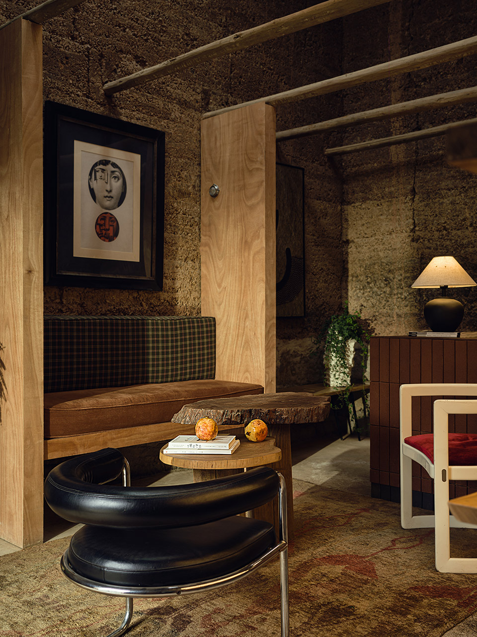 cloud adobe healing boutique homestay by noray interior design
