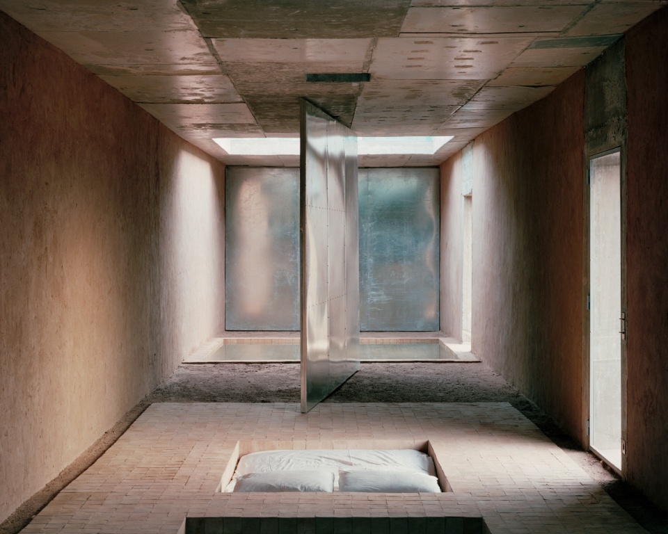 dar el farina by leopold banchini architects