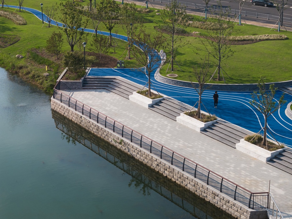 haier wuxi iot ecological network demonstration base by inwen design
