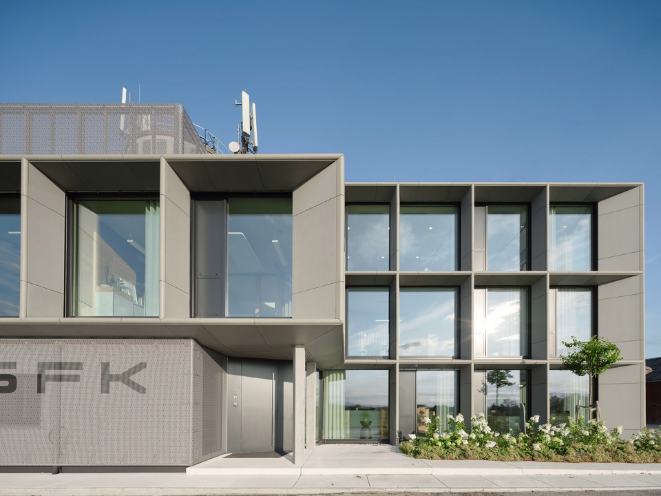 office sfk by herisalli