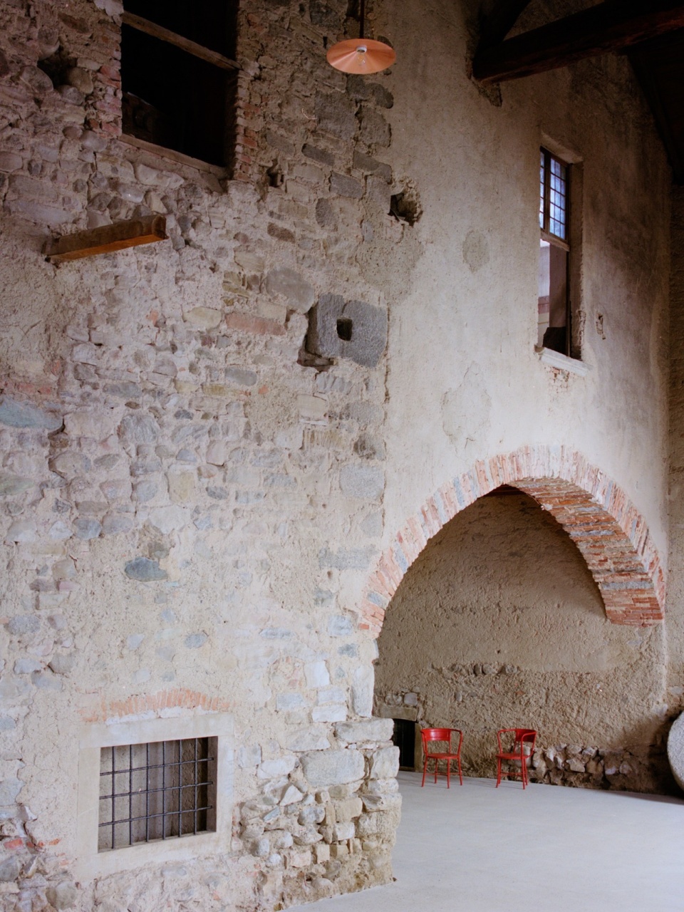 the old wine press by a25architetti