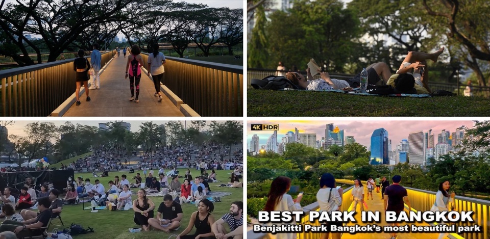 2024 ASLA Benjakitti Forest Park by Turenscape Arsomsilp