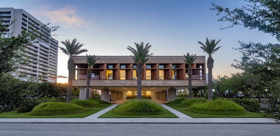 2024 ASLA GENERAL DESIGN AWARD OF HONOR African Ancestors Memorial Garden by Hood Design Studio