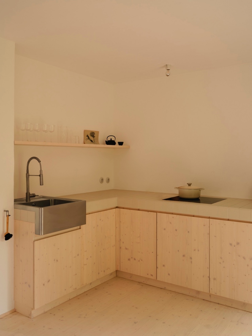 Farmworker s House by Nidus