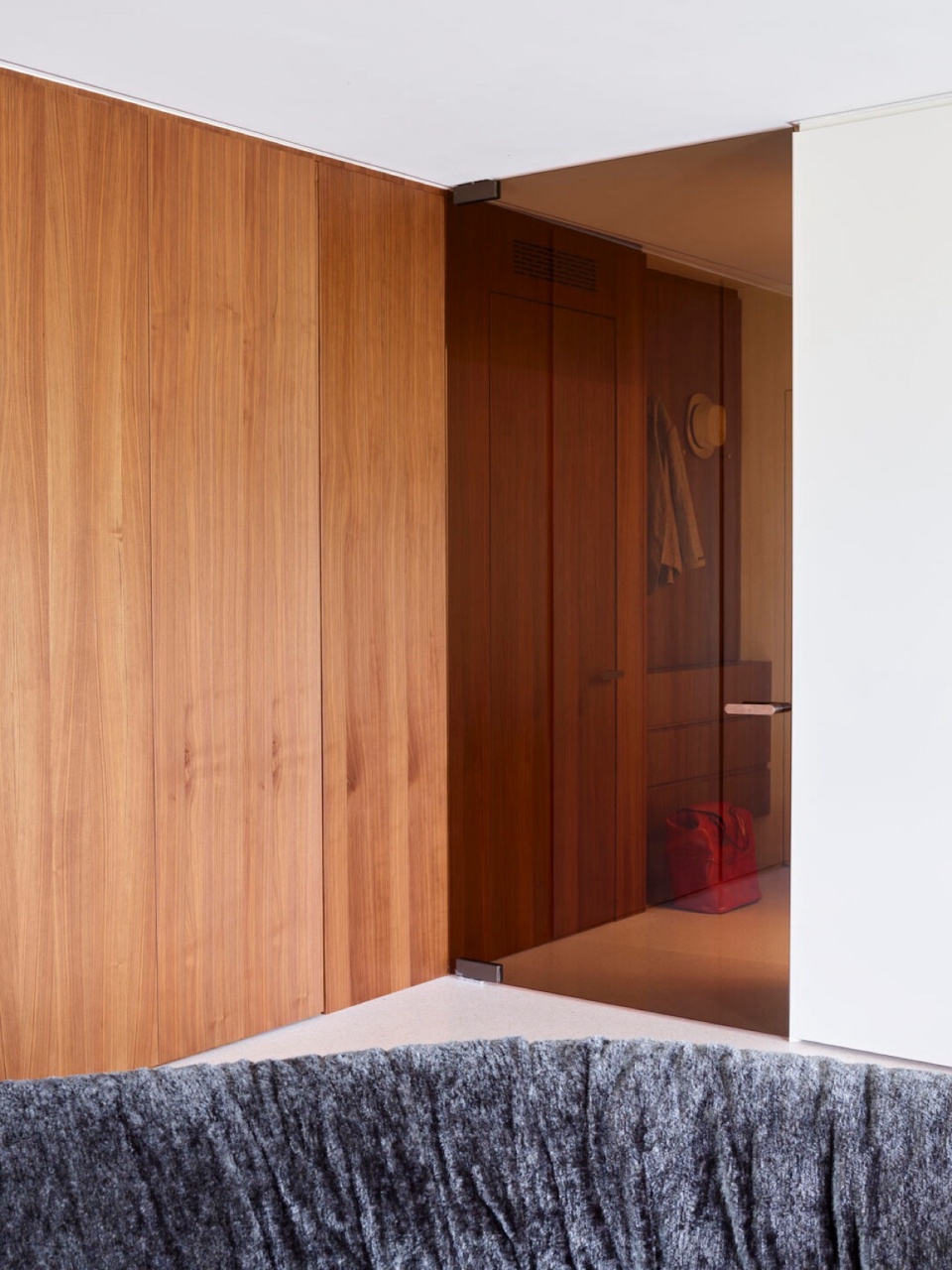 GC apartment by Burnazzi Feltrin Architetti