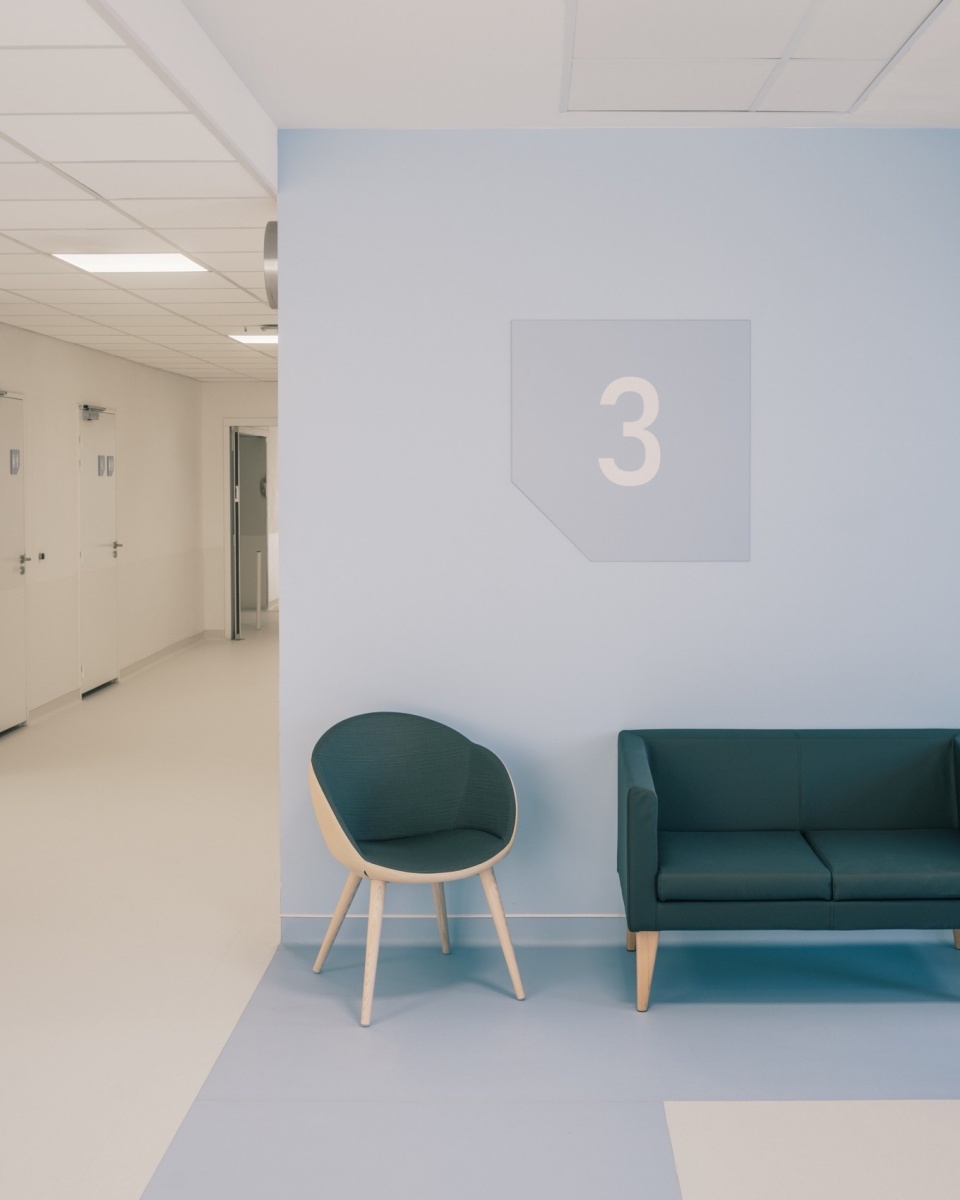 GHU Paris Centre Hospitalier Pargade Architectes
