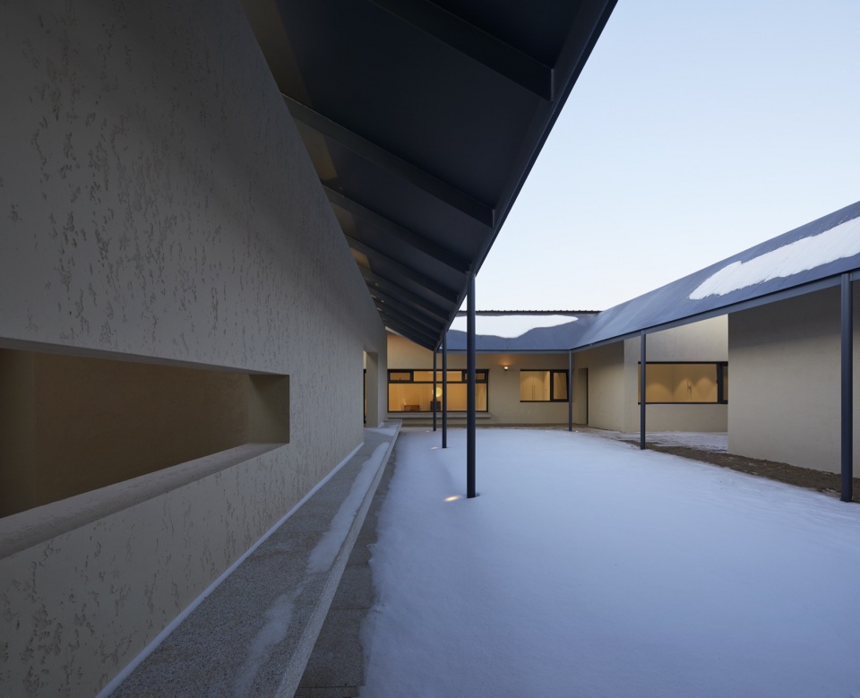 House YU005 Beijing by guo ban er