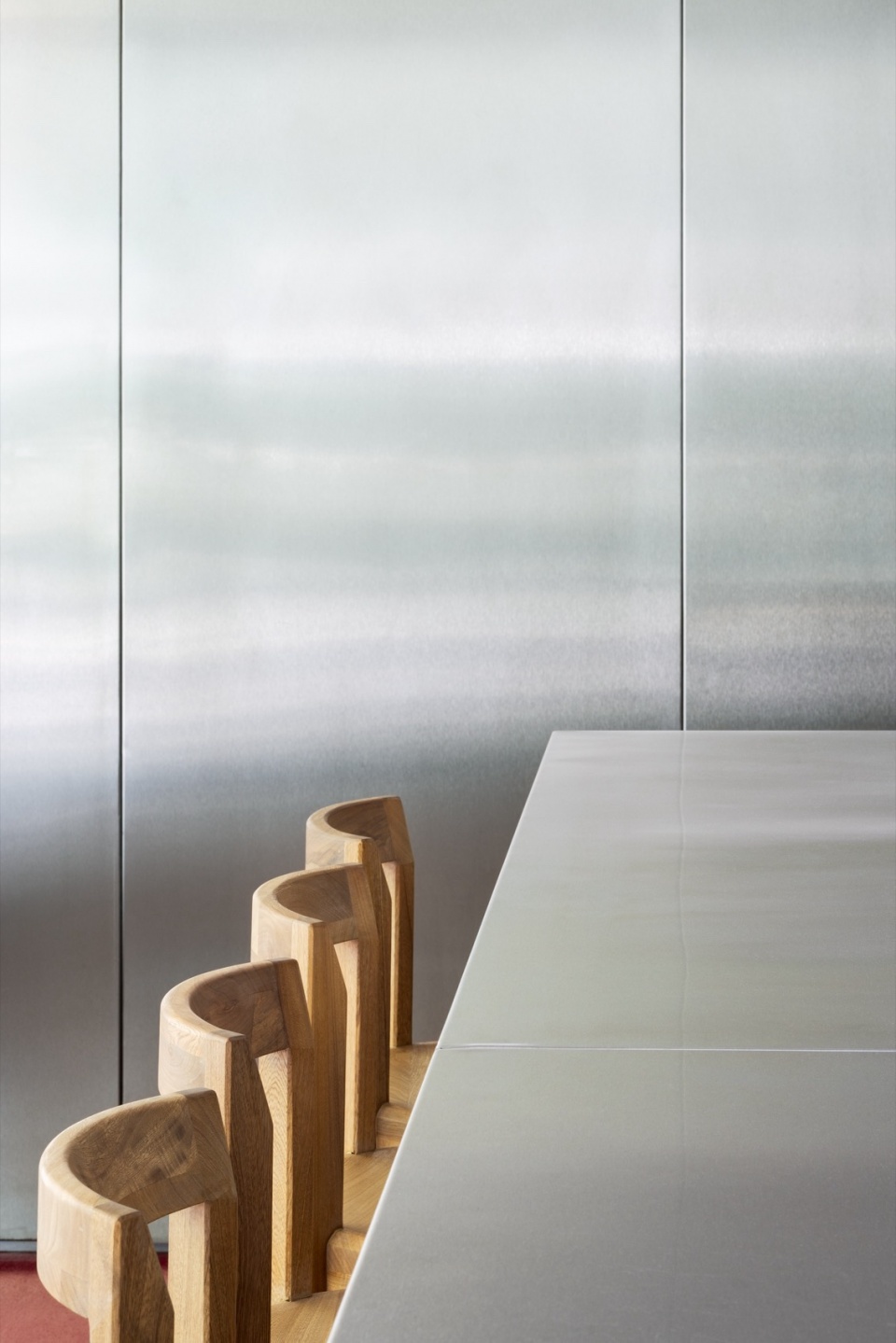 NINYAS by Ignacio Urquiza Arquitectos