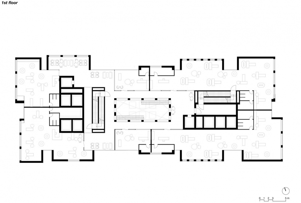 Puzzle Tirana by NOA