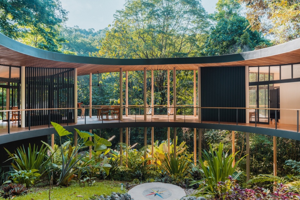 Sinfonia Verde by Studio Saxe