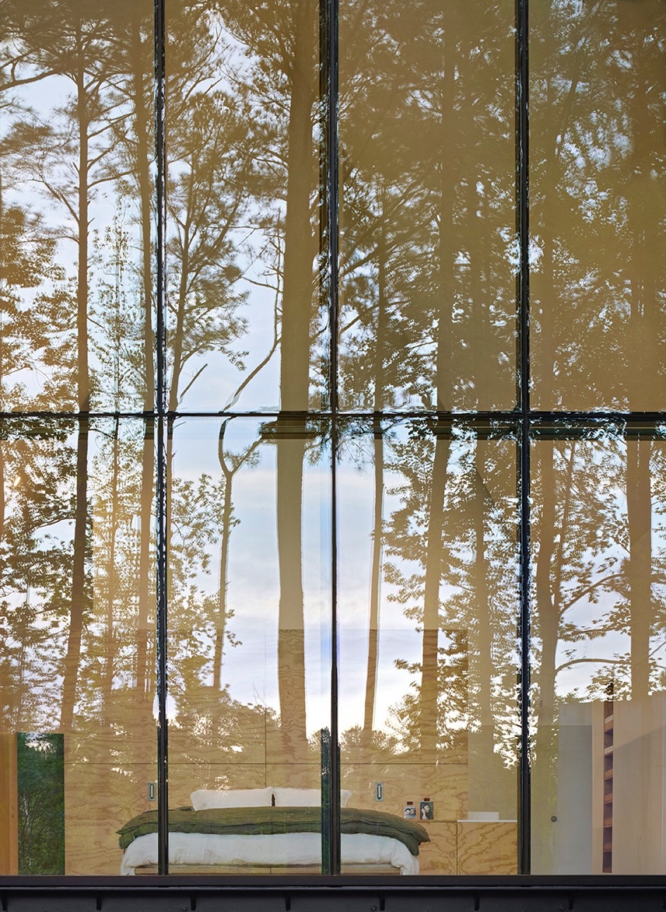 Steeplechase House by Brooks Scarpa